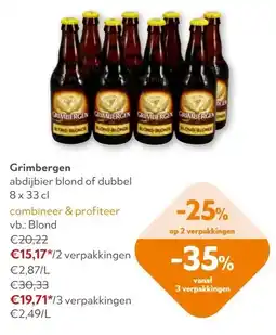 OKay Grimbergen blond aanbieding