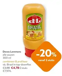 OKay Devos Lemmens Brasil in top-downfles aanbieding
