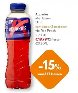 OKay Aquarius Red Peach aanbieding