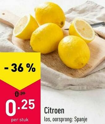 ALDI Citroen aanbieding
