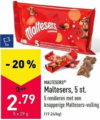Maltesers
