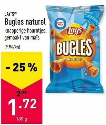 Bugles naturel
