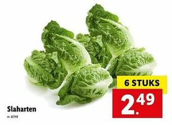 Slaharten