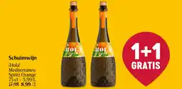 Delhaize Schuimwijn aanbieding