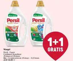 Delhaize Wasgel aanbieding