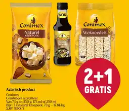 Delhaize Aziatisch product aanbieding