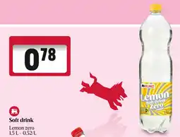 Delhaize Soft drink aanbieding