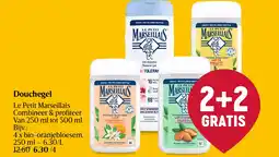Delhaize Douchegel aanbieding