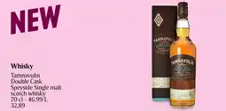 Delhaize Whisky aanbieding