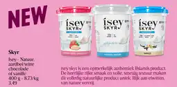 Delhaize Skyr aanbieding