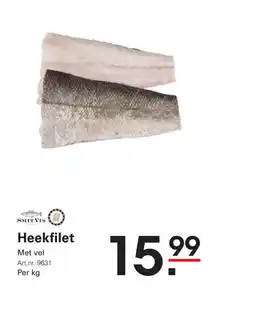 Sligro-M Heekfilet aanbieding