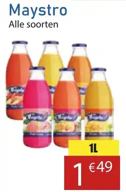 Tanger Markt Maystro aanbieding
