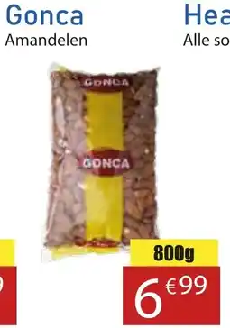 Tanger Markt Gonca aanbieding