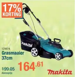 Cevo Grasmaaier aanbieding