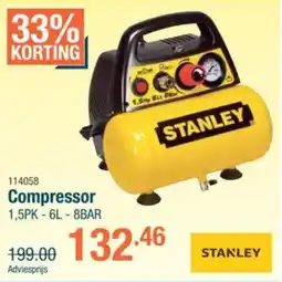 Cevo Compressor aanbieding