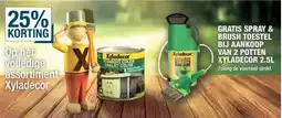 Cevo Op het volledige assortiment aanbieding