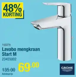 Cevo Lavabo mengkraan Start M aanbieding