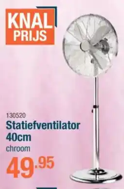 Cevo Statiefventilator aanbieding