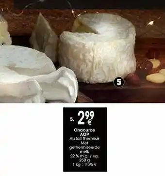 Cora Chaource aop aanbieding