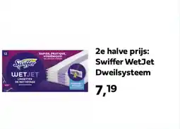 Swiffer WetJet Dweilsysteem