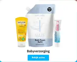 Plein.nl Babyverzorging aanbieding
