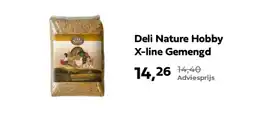 Plein.nl Deli Nature Hobby X-line Gemengd aanbieding