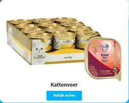 Plein.nl Kattenvoer aanbieding