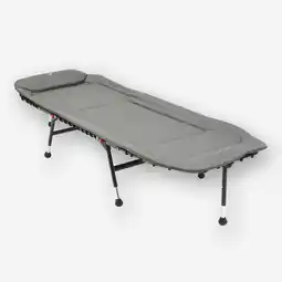 Decathlon Bedchair 100 voor karpervissen aanbieding