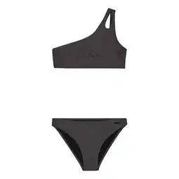 Decathlon 2-delig zwempak voor meisjes Protest Yeah aanbieding