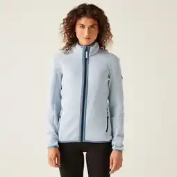 Decathlon Elzie dames wandel fleece aanbieding