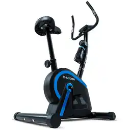 Decathlon Magnetische trainingsfiets Thunder MICRUS 120 kg aanbieding