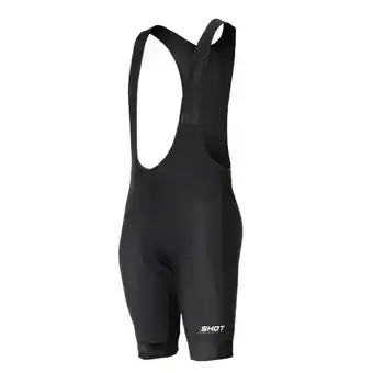 Decathlon Fietsbroek Shot Unlimited Kort aanbieding