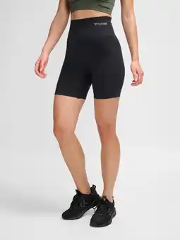 Decathlon Instap Korte Broek Hmltif Training Dames HUMMEL aanbieding
