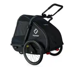 Decathlon HAMAX PLUTO L HONDENDRAGER VOOR HONDEN TOT 45 KG aanbieding