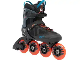 Decathlon K2 VO2-S 90 Pro Skeelers - Zwart - 39.5 aanbieding