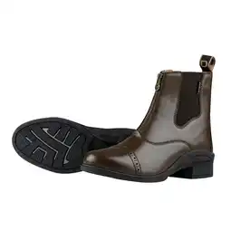 Decathlon Jodhpurs Dublin Altitude Bruin aanbieding
