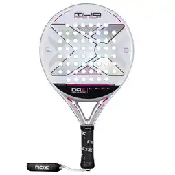 Decathlon NOX ML10 PRO CUP SILVER BY MIGUEL LAMPERTI 2025 aanbieding