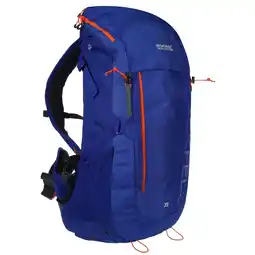 Decathlon Rugzak Hiking Volwassenen Reflecterend Meerdere Compartimenten aanbieding