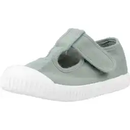 Decathlon Sneakers Victoria Model 136625 Kleur Groen aanbieding