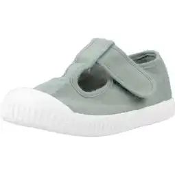 Decathlon Sneakers Victoria Model 136625 Kleur Groen aanbieding