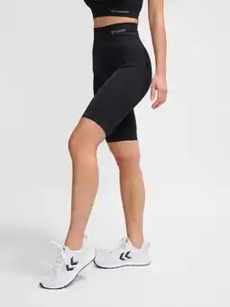 Decathlon Instap Korte Broek Hmltif Training Dames HUMMEL aanbieding