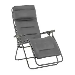 Decathlon Relaxstoel voor de camping Comfort aanbieding