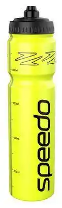 Decathlon Speedo 1 L Waterfles Geel aanbieding