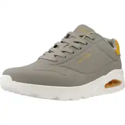 Decathlon Sneakers Skechers Model Uno - Suited On Air Kleur Grijs aanbieding