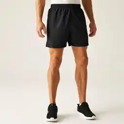 Decathlon Short Heren Ademend Lichtgewicht Waterbestendig aanbieding