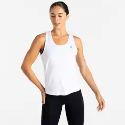 Decathlon Tanktop Dames Lichtgewicht Ademend aanbieding