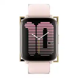 Decathlon Smartwatch ACTIVE Roze aanbieding