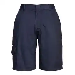 Decathlon Dames Cargo Shorts (Marine) aanbieding