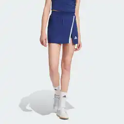 Decathlon Essentials Color-Pop Cotton Skort aanbieding