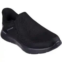 Decathlon Sneakers Skechers Go Walk Flex - Ojai, Zwart, Mannen aanbieding